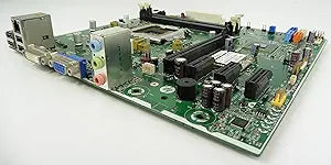 HP 657002-001 Cupertino Intel Desktop Motherboard — main product image