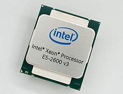 Intel 2.4 GHz Xeon 8-Core CPU LGA2011-v3