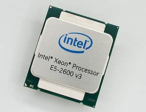 Intel 2.4 GHz Xeon 8-Core CPU LGA2011-v3 — main product image