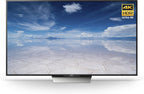 Sony XBR75X850D 75-Inch 4K Ultra HD Smart TV