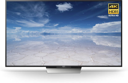Sony XBR85X850D 85-Inch 4K HDR Smart TV (2016)