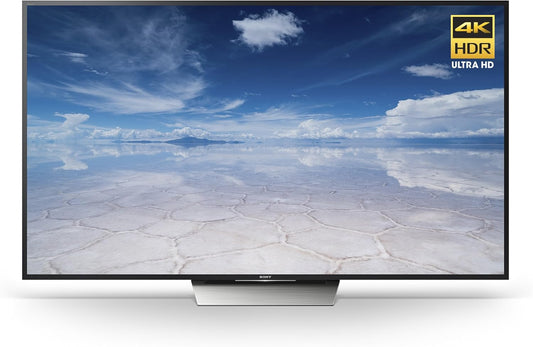 Sony XBR85X850D 85-Inch 4K HDR Smart TV (2016)