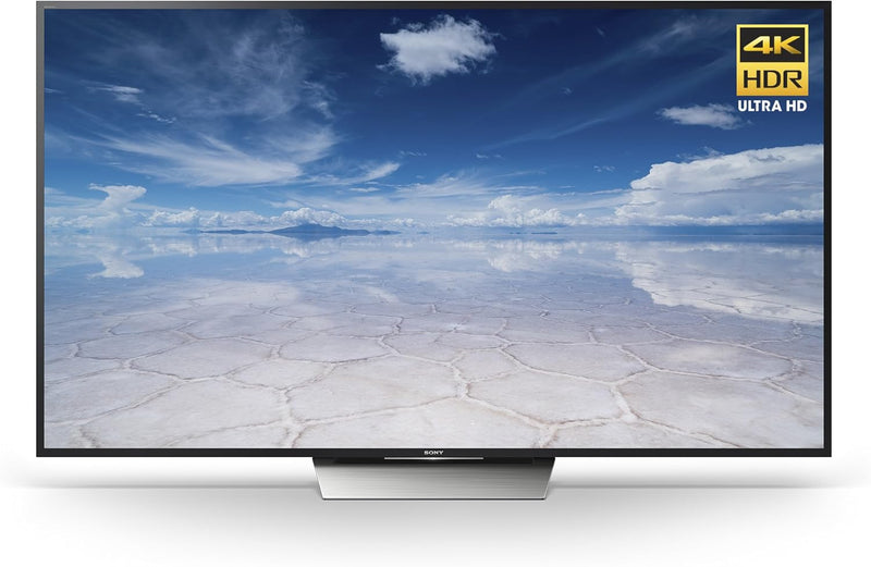 Sony XBR85X850D 85-Inch 4K HDR Smart TV (2016) — main product image