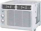 TCL 5WR1-A 5,000 BTU Window Air Conditioner White