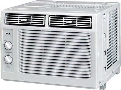 TCL 5WR1-A 5,000 BTU Window Air Conditioner White