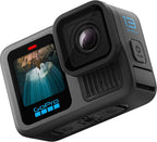 GoPro HERO13 Black Action Camera Bundle + Accessories