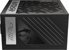 MSI MPGA1000GPCIE5 1000W 80+ Gold PCIe 5.0 PSU