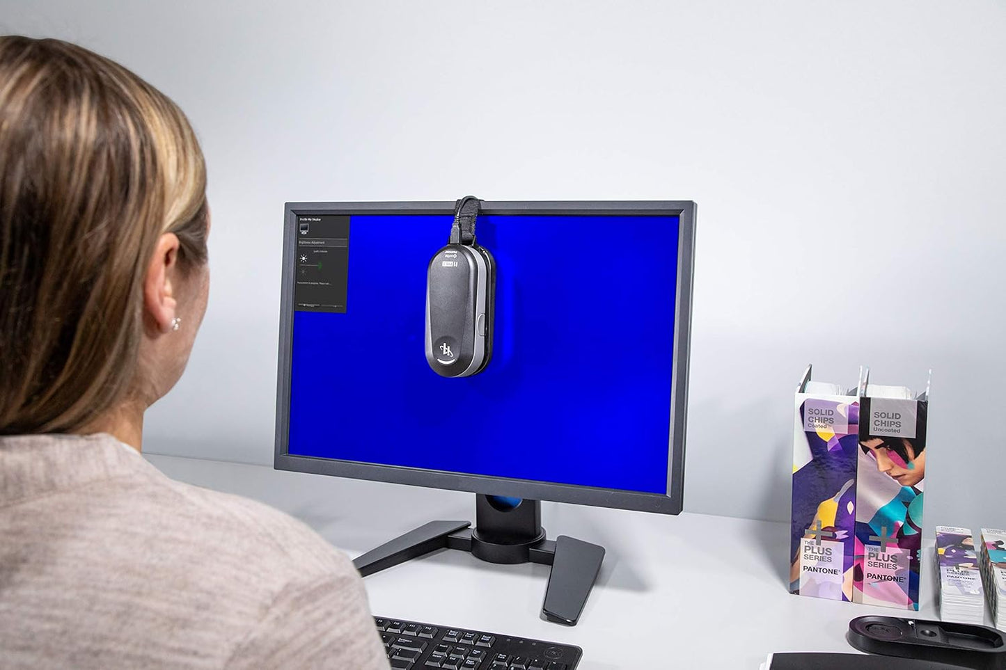 X-Rite EO3BAS i1Basic Pro 3 - Display & Projector Color Calibration