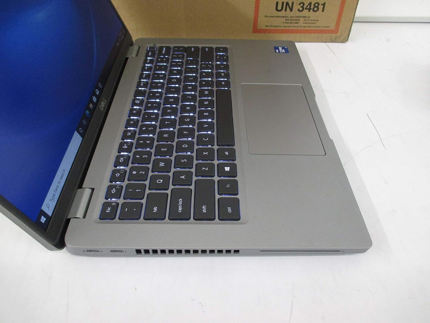 Dell Latitude 5420 i7 14" FHD Laptop - 16GB, 512GB SSD, Iris Xe