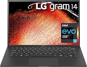 LG 14Z90P Gram 14" Ultra-Lightweight Laptop