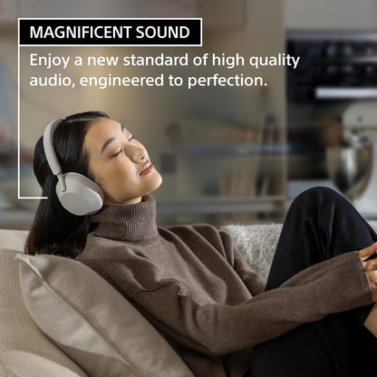 Sony WH1000XM5/B Noise Canceling Wireless Headphones