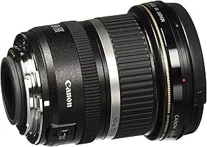 Canon 9518A002 EF-S 10-22mm Wide Angle Lens Renewed