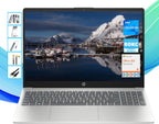 HP 15-fd0081wm AI Laptop 15.6