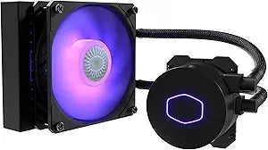 Cooler Master MLW-D12M-A18PC-R2 MasterLiquid ML120L V2 RGB CPU Cooler — main product image