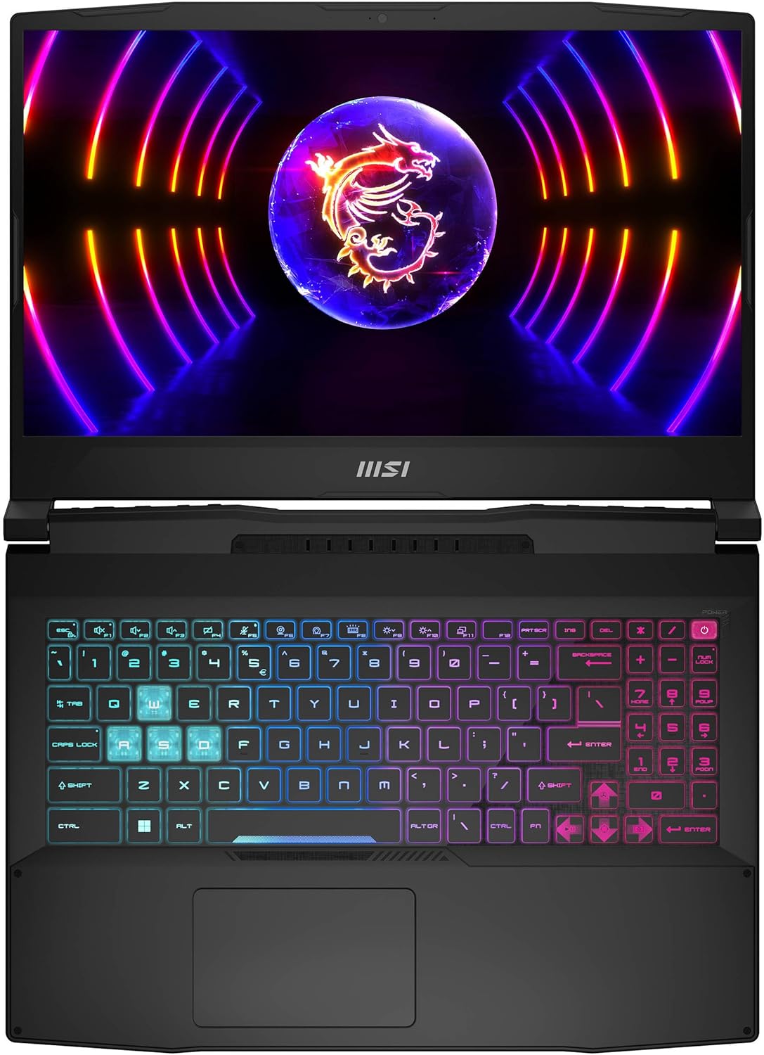 MSI i7-13620H Katana A15 RTX 4060 Gaming Laptop