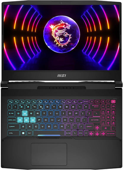 MSI i7-13620H Katana A15 RTX 4060 Gaming Laptop