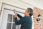 GE 2811093 Advanced Silicone Window & Door Caulk White