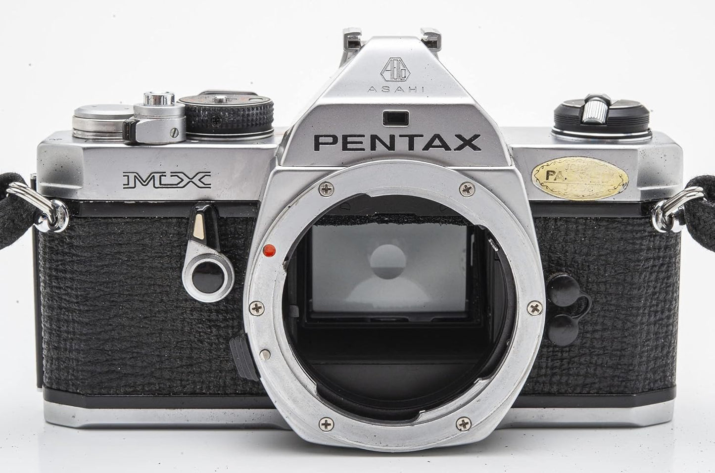 Pentax MX SLR Film Camera Body