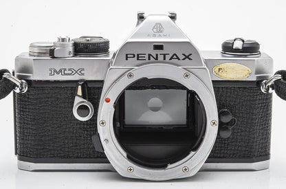 Pentax MX SLR Film Camera Body