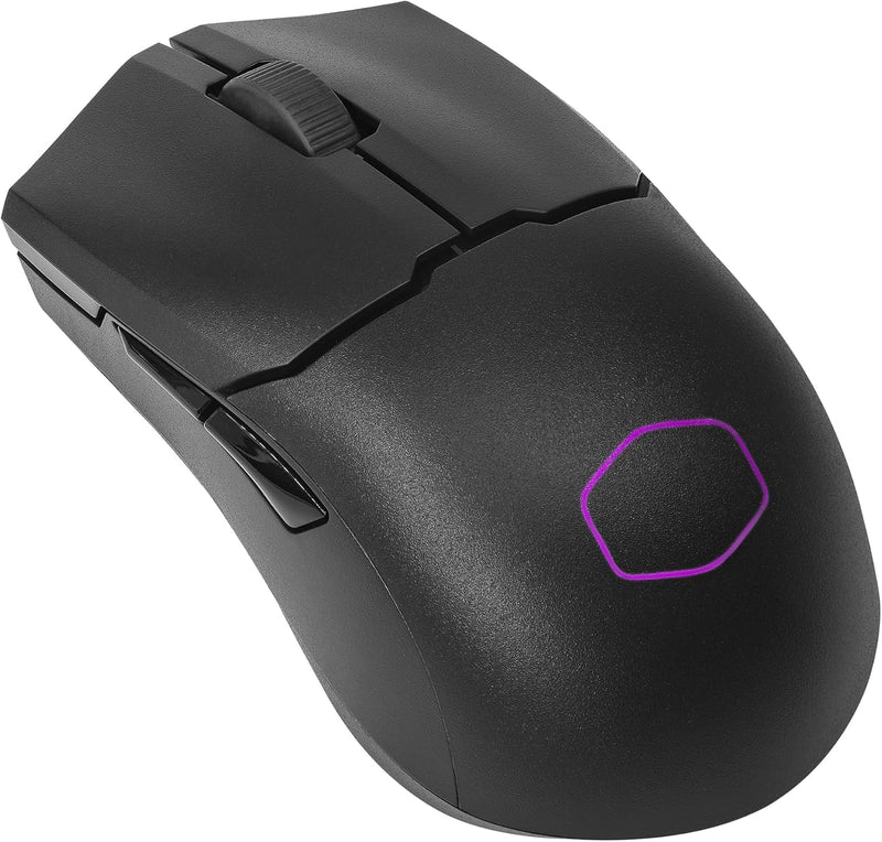 Cooler Master MM712 Black Wireless Gaming Mouse — main product image