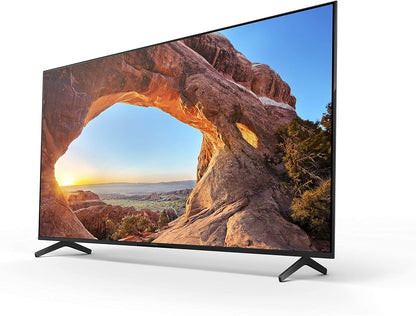 Sony KD65X85J 65" 4K HDR LCD TV Full Motion Mount Bundle (Used)
