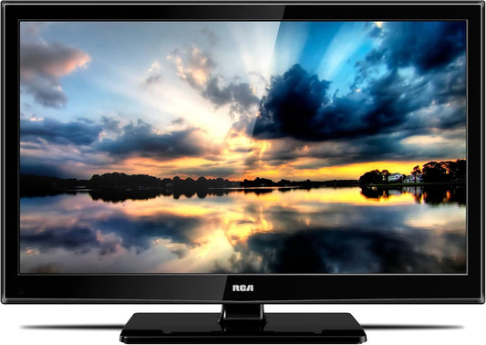 RCA LED19B30RQ 19-Inch 720p LED HDTV Black