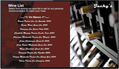 Panasonic TH-65LFE7U 65" Full HD Commercial LED Display