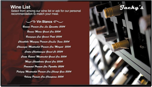 Panasonic TH-65LFE7U 65" Full HD Commercial LED Display