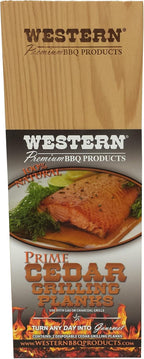 Western Digital PRIME Cedar Grilling Planks 2-Pack