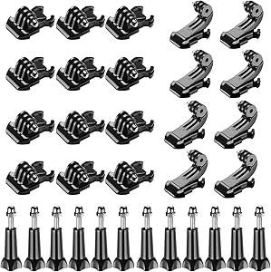 Neewer 90093697 32-in-1 Action Camera Accessory Bundle Kit