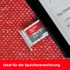 SanDisk SDSQUAC-256G 256GB Ultra microSDXC 150MB/s