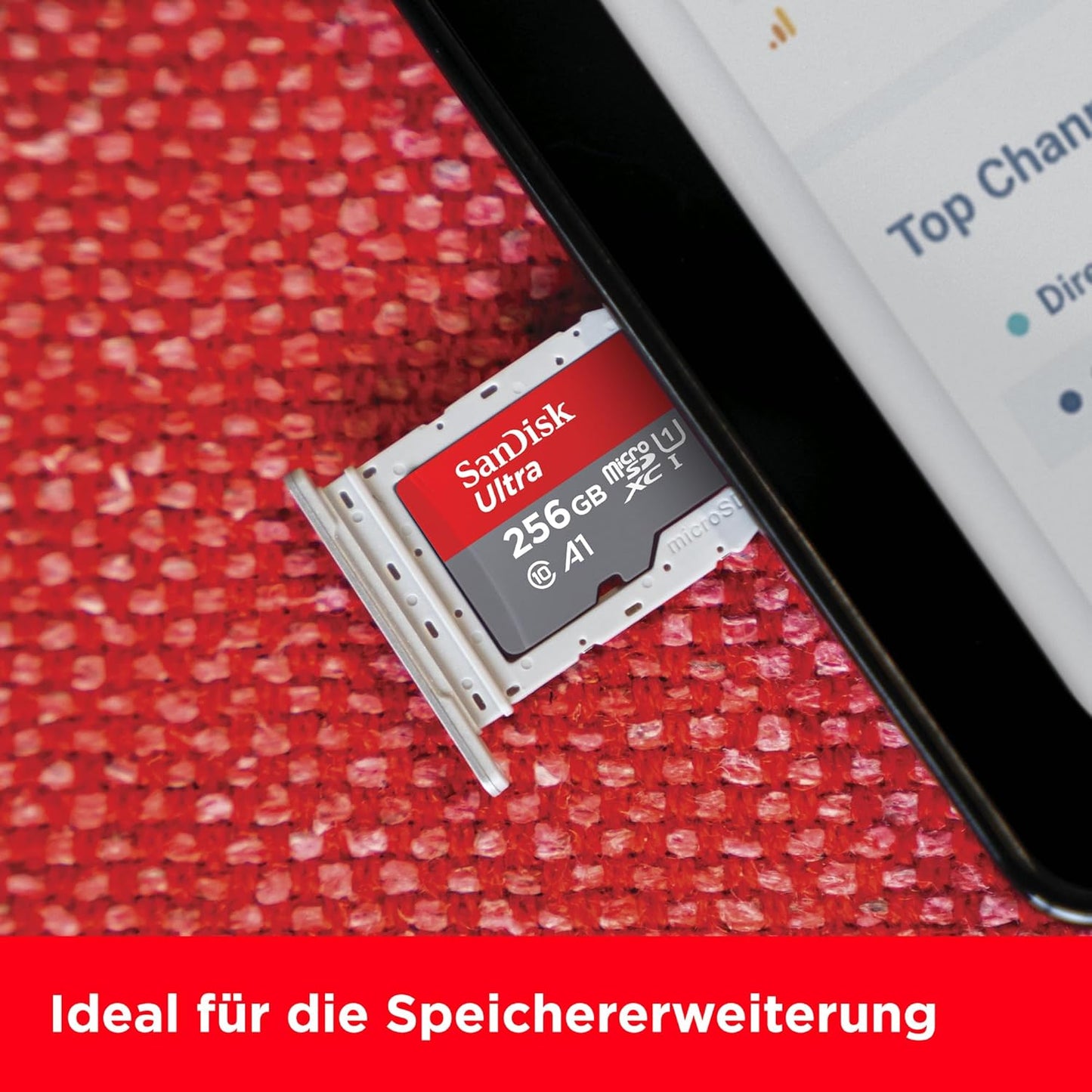 SanDisk SDSQUAC-256G 256GB Ultra microSDXC 150MB/s