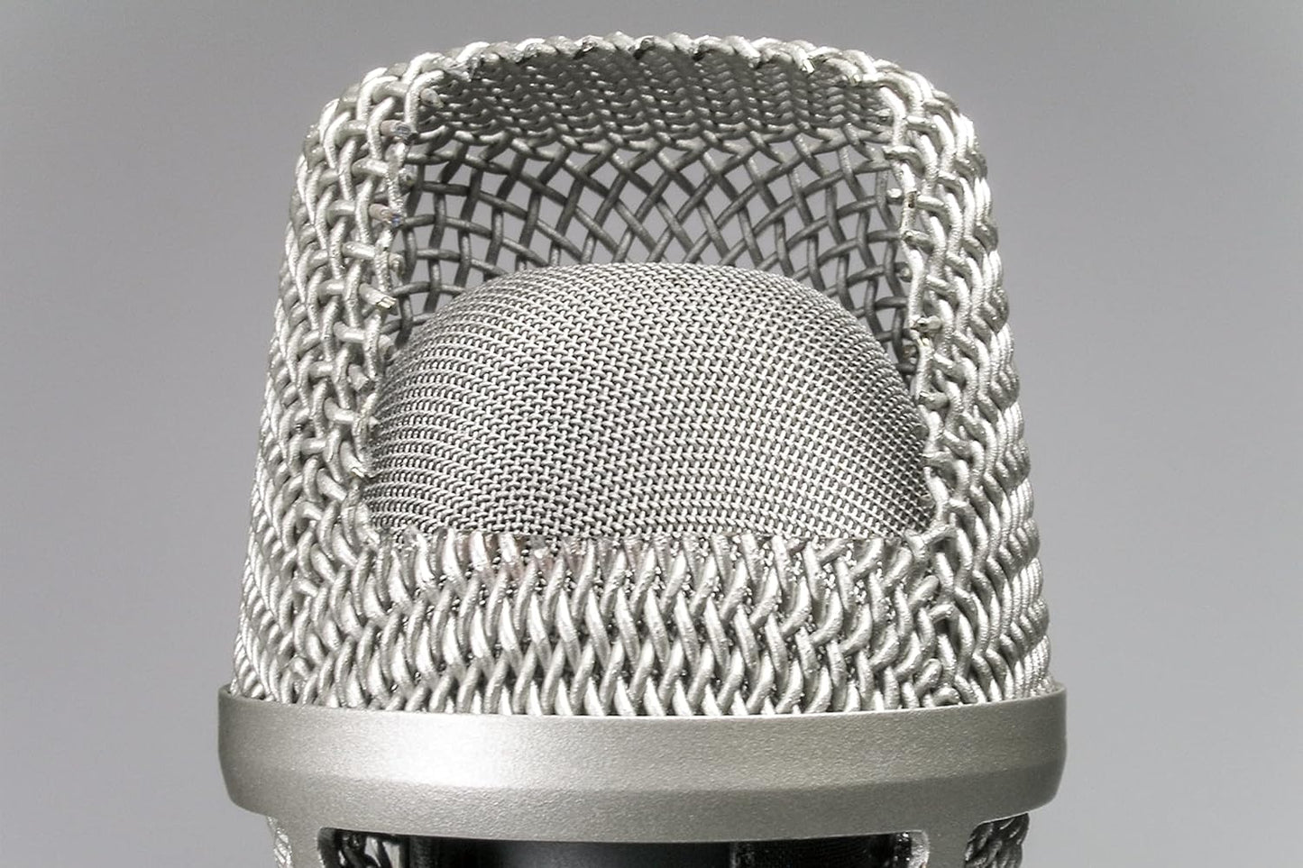 Neumann KMS105NI Nickel Vocal Microphone