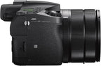 Sony ES-XPML-8Y7L Cyber-Shot RX10 IV (Renewed)