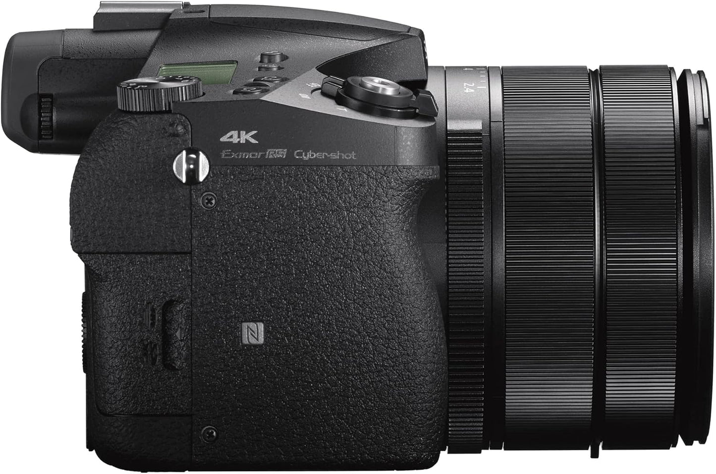 Sony ES-XPML-8Y7L Cyber-Shot RX10 IV (Renewed)