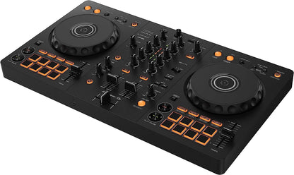 Pioneer DJ DDJ-FLX4 2-Deck DJ Controller