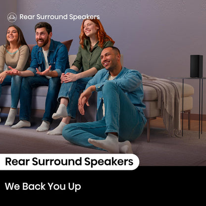 Hisense HS5100 5.1Ch Sound Bar Wireless Subwoofer