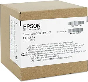 Epson V13H010L67 Projector Replacement Lamp