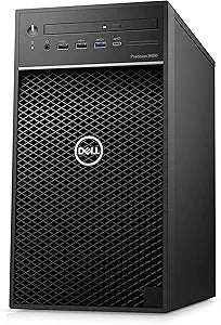 Dell Precision T3650 Workstation i9 Quadro P1000 - Renewed — main product image