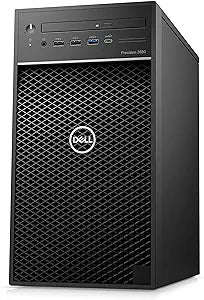 Dell Precision T3650 Desktop Renewed i5 Dual SSD Workstation