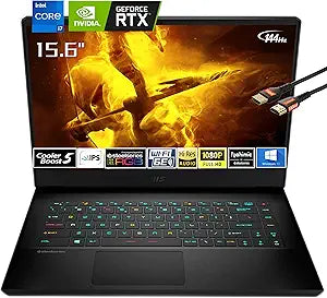 MSI MSI GP66 Leopard 15 RTX 3070 Gaming Laptop