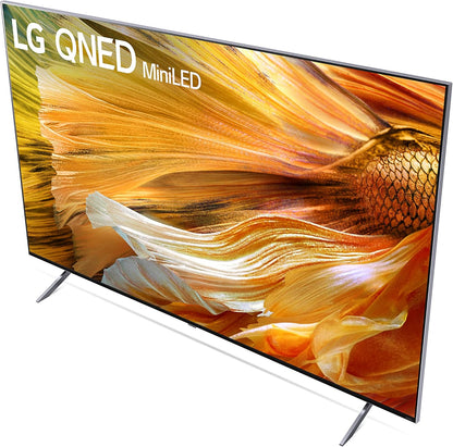 LG 65QNED90UPA 65" QNED MiniLED 4K Smart TV (Used)