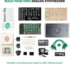 Moog MOD-WK-MAVIS-U Mavis Analog Synthesizer Kit with Keyboard