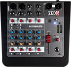 Allen & Heath AH-ZED6 Ultra Compact 6-Input Mixer