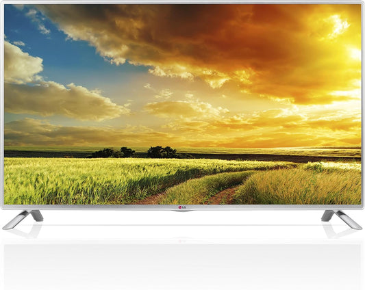 LG 50LB6100 50-Inch 1080p Smart LED TV Renewed