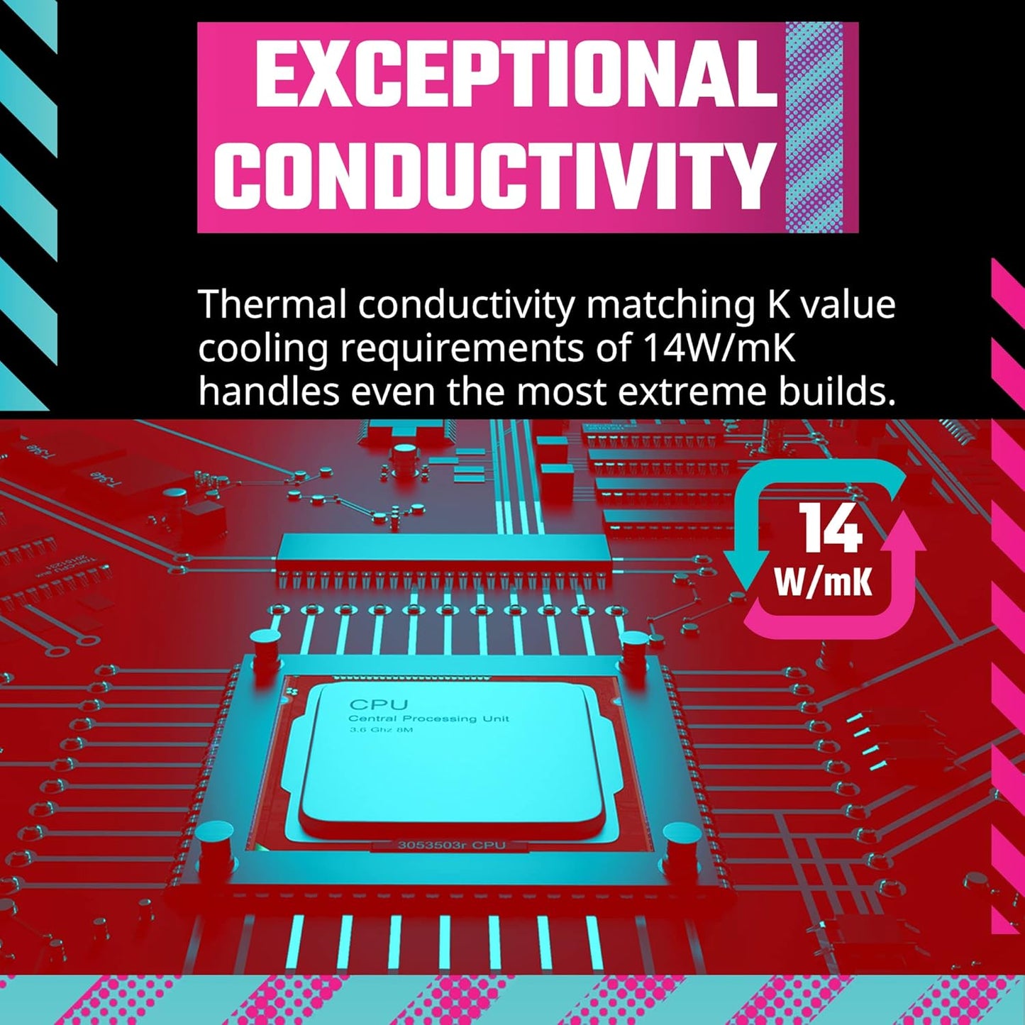 Cooler Master MGZ-NDSG-N07M-R2 CryoFuze Thermal Paste