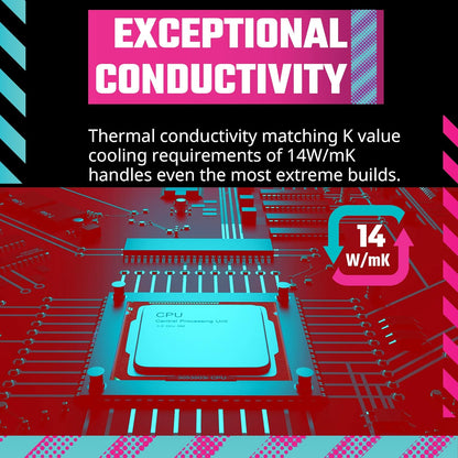 Cooler Master MGZ-NDSG-N07M-R2 CryoFuze Thermal Paste