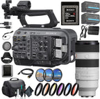 Sony PXW-FX9V 6K Full-Frame Camera System Bundle