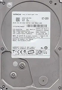 Hitachi 0A38728 640GB SATA 3.5 Hard Drive — main product image