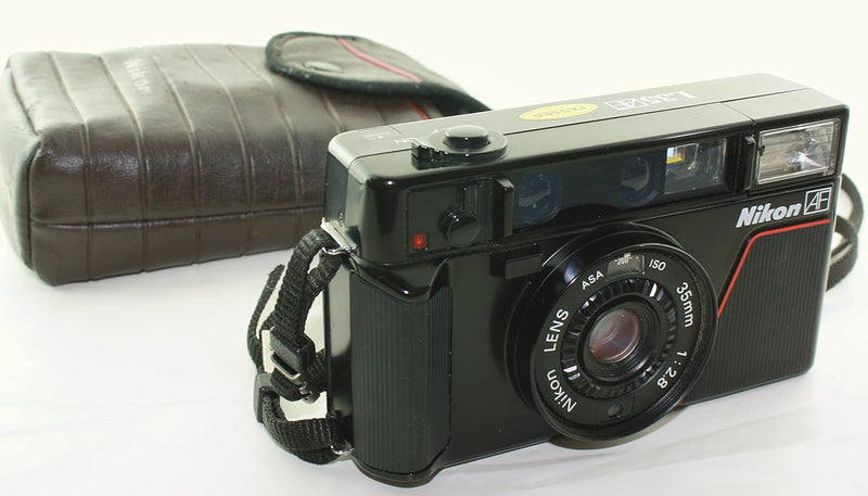 Nikon L35AF One Touch Point & Shoot Film Camera Renewed — main product image